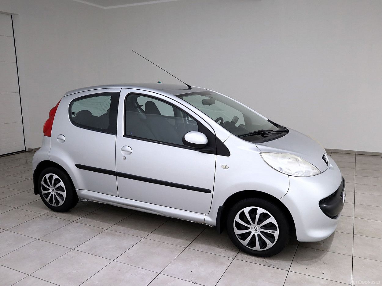 Peugeot 107 | 0