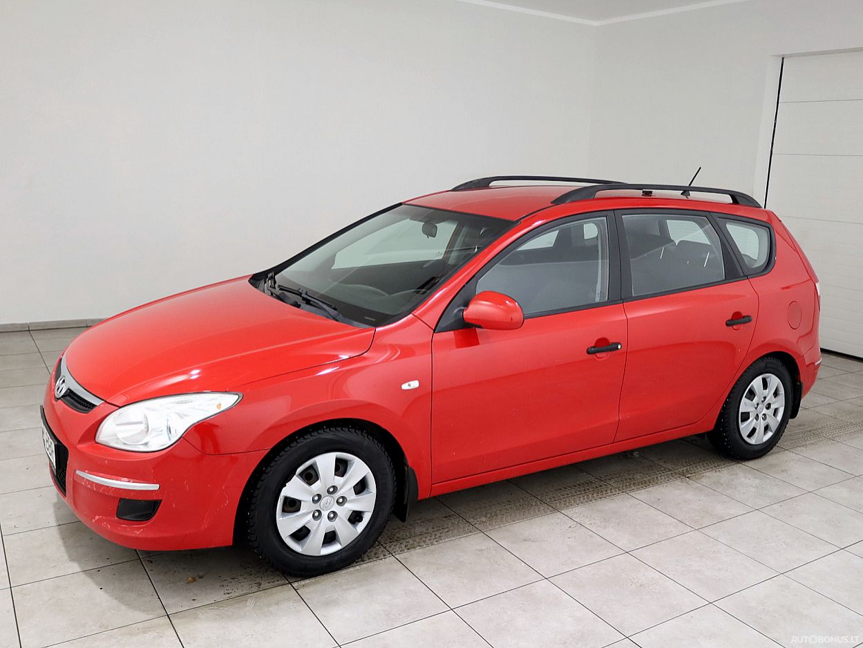 Hyundai i30 | 1