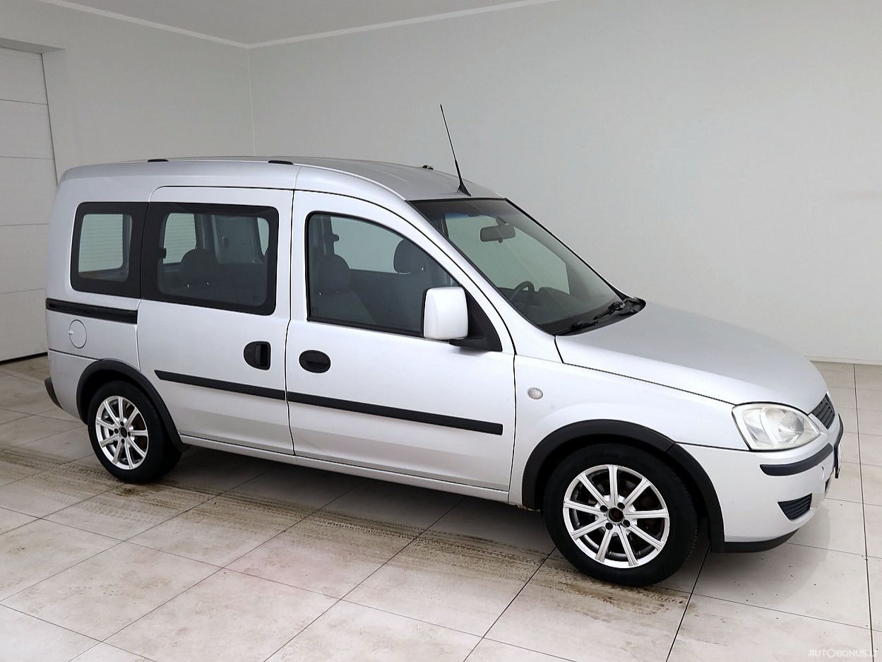 Opel Combo