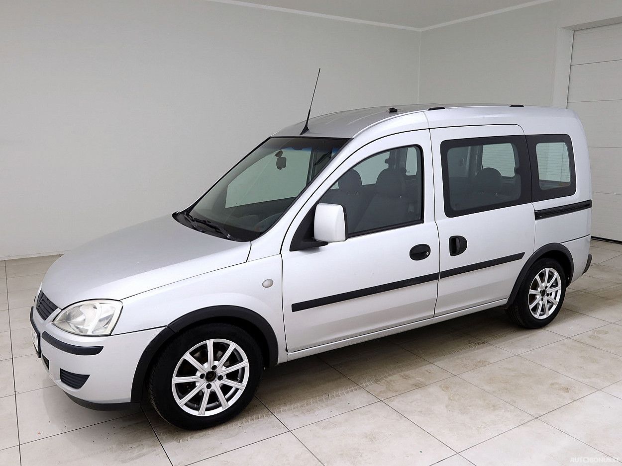 Opel Combo | 1