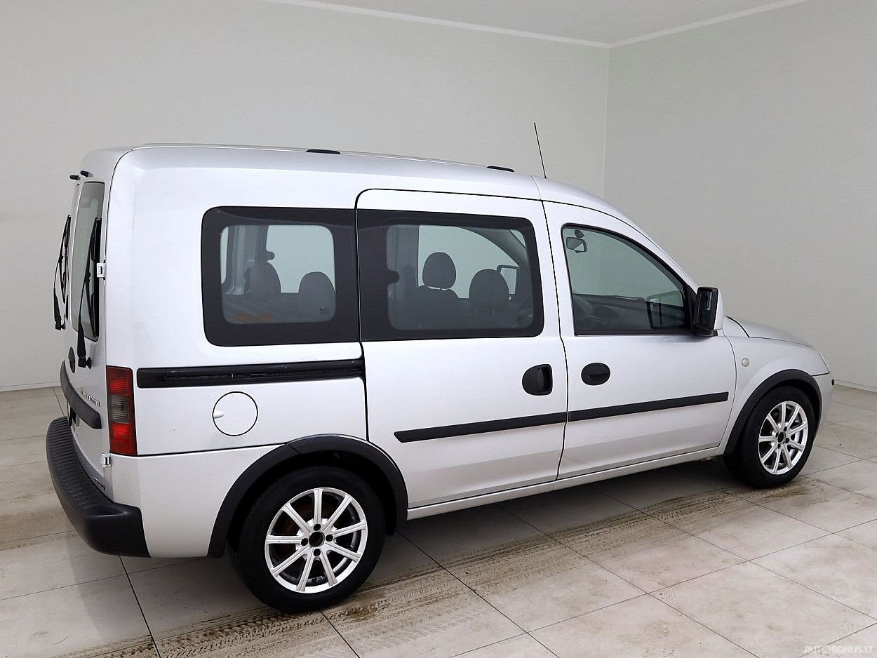 Opel Combo | 2