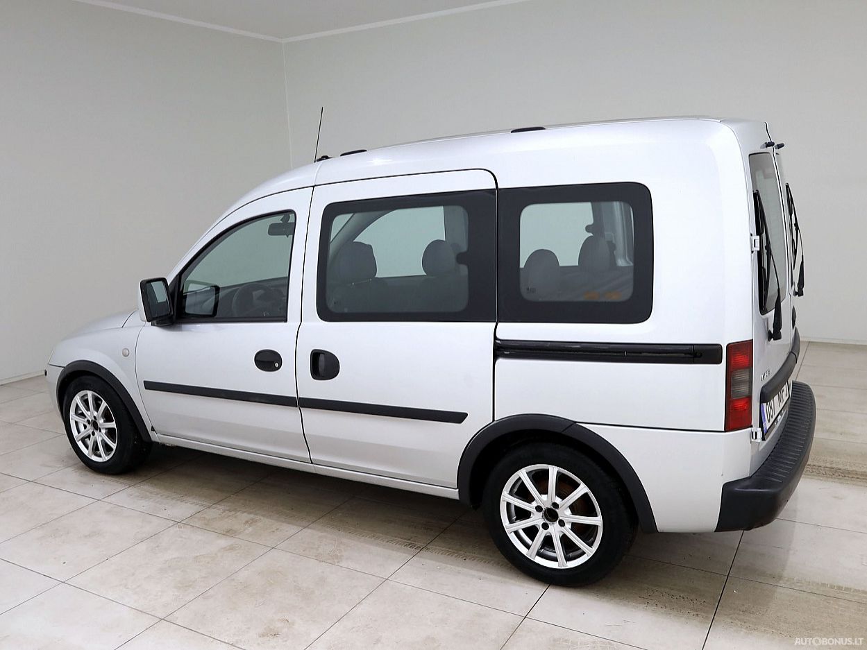 Opel Combo | 3