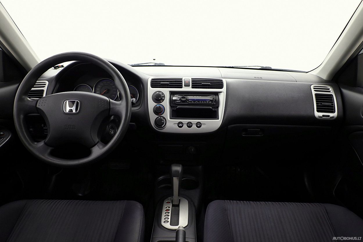 Honda Civic | 4