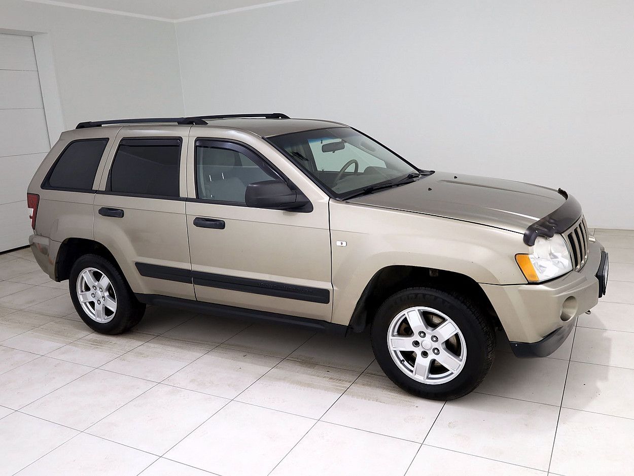 Jeep Grand Cherokee | 0