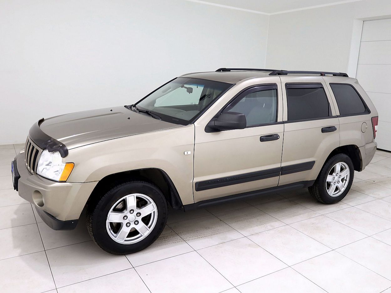 Jeep Grand Cherokee | 1