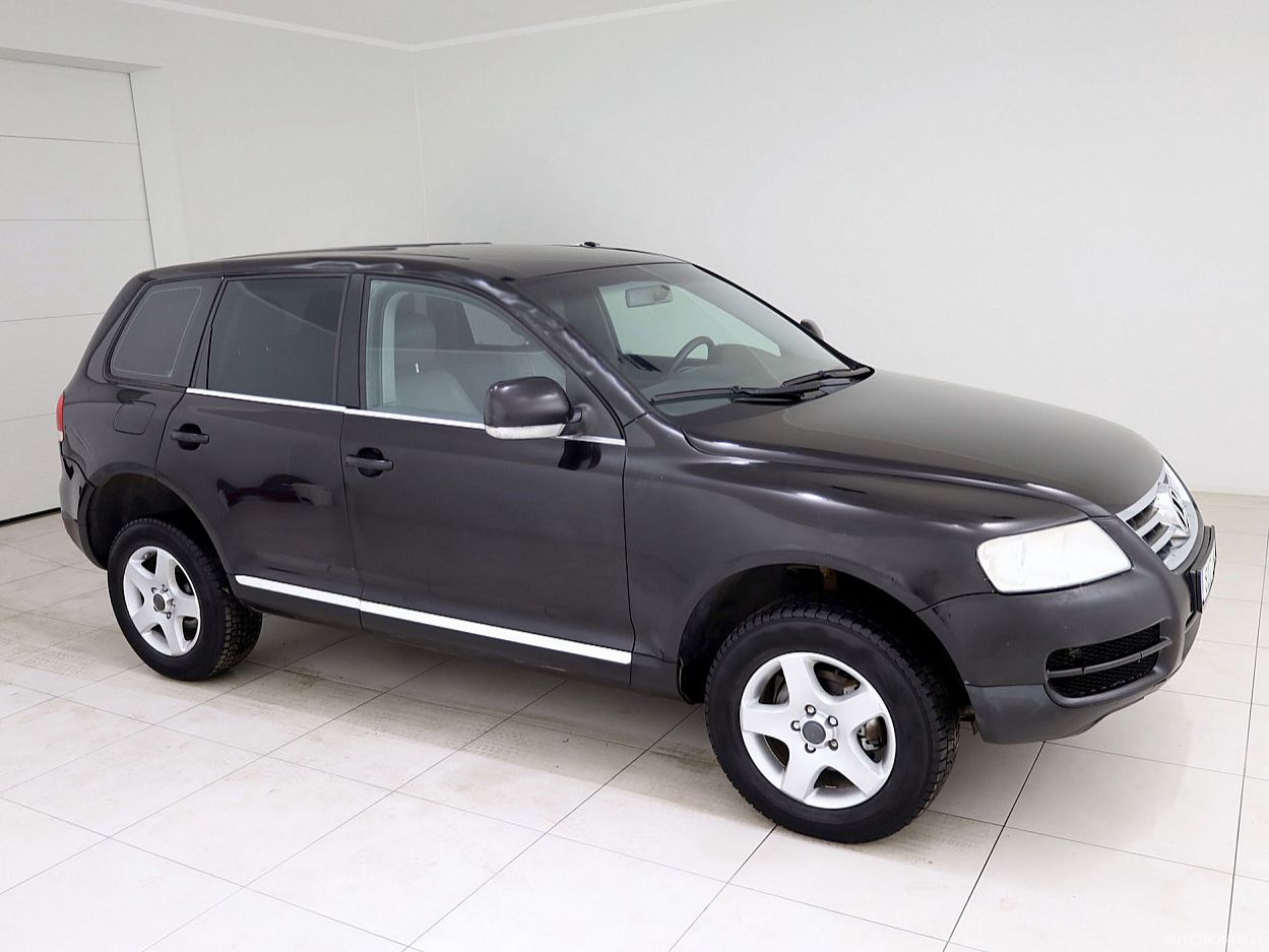 Volkswagen Touareg | 0