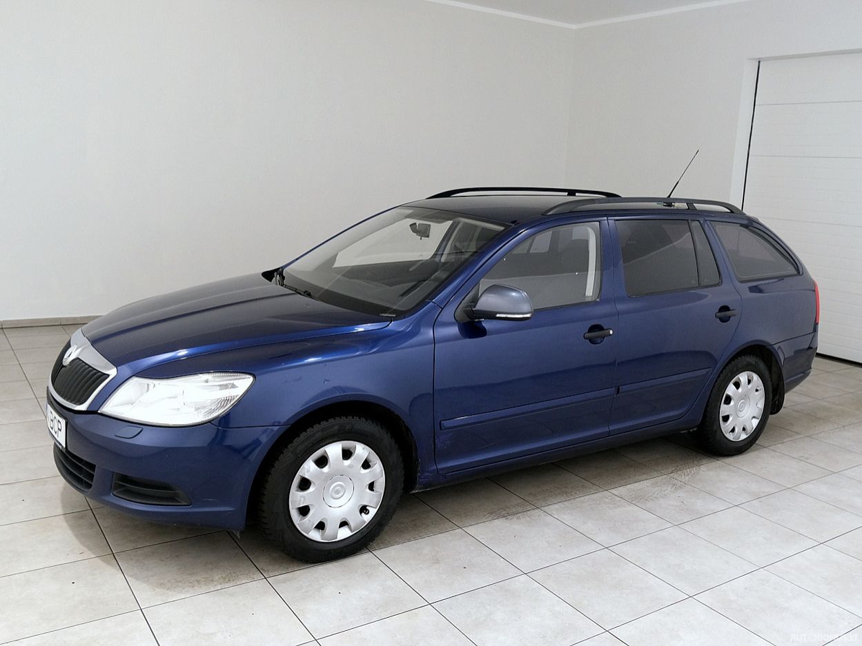 Skoda Octavia | 1