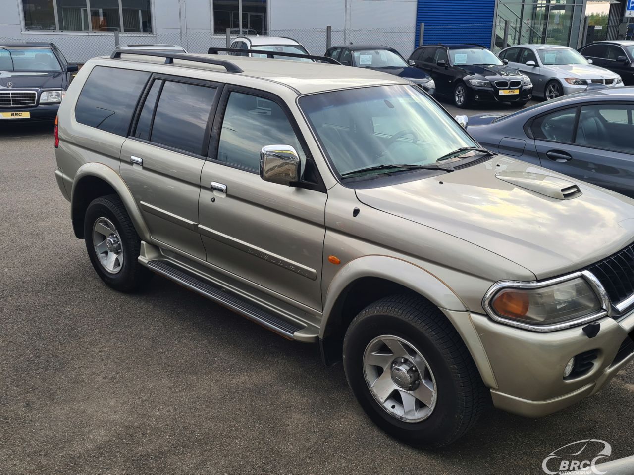 Mitsubishi Pajero