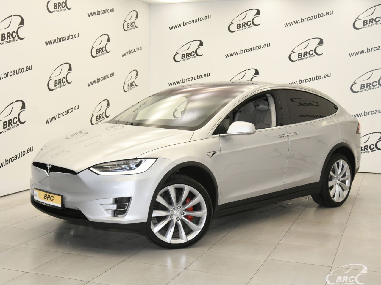 Tesla Model X | 0