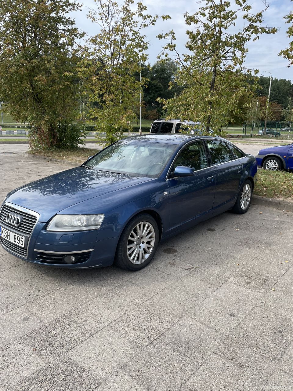 Audi A6 | 5