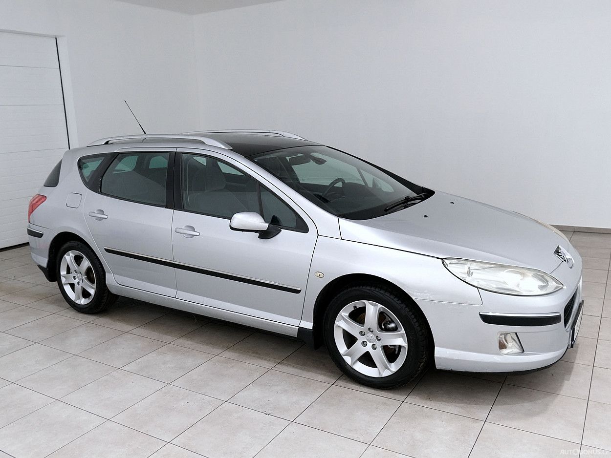 Peugeot 407