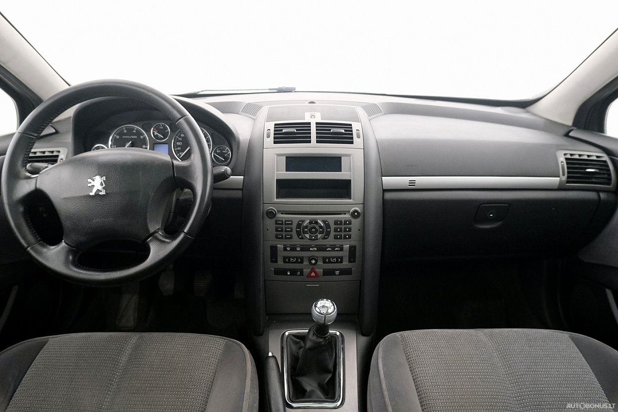 Peugeot 407 | 4