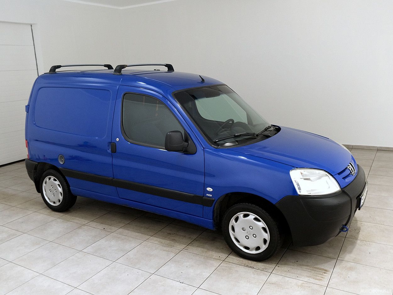 Peugeot Partner