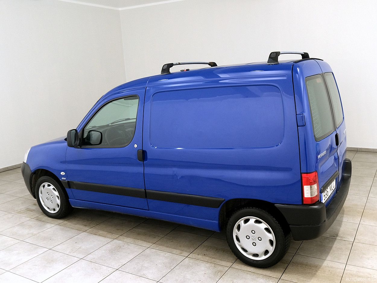 Peugeot Partner | 3