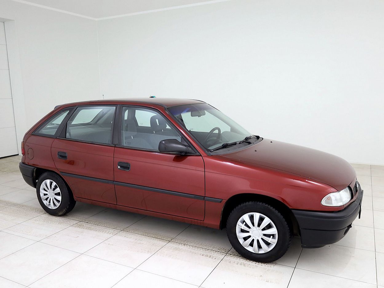 Opel Astra | 0