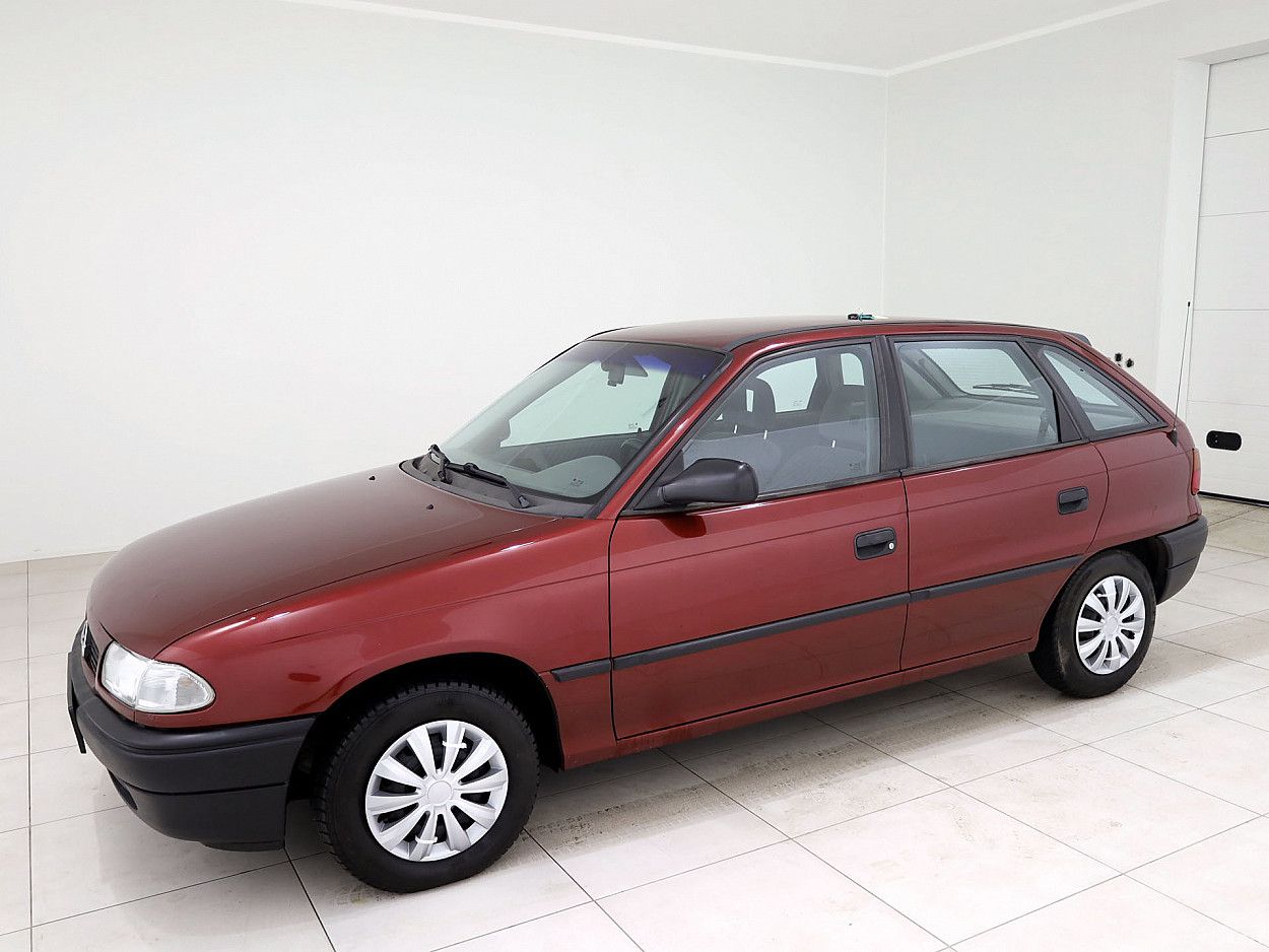 Opel Astra | 1