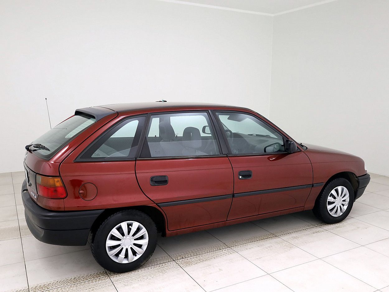 Opel Astra | 2