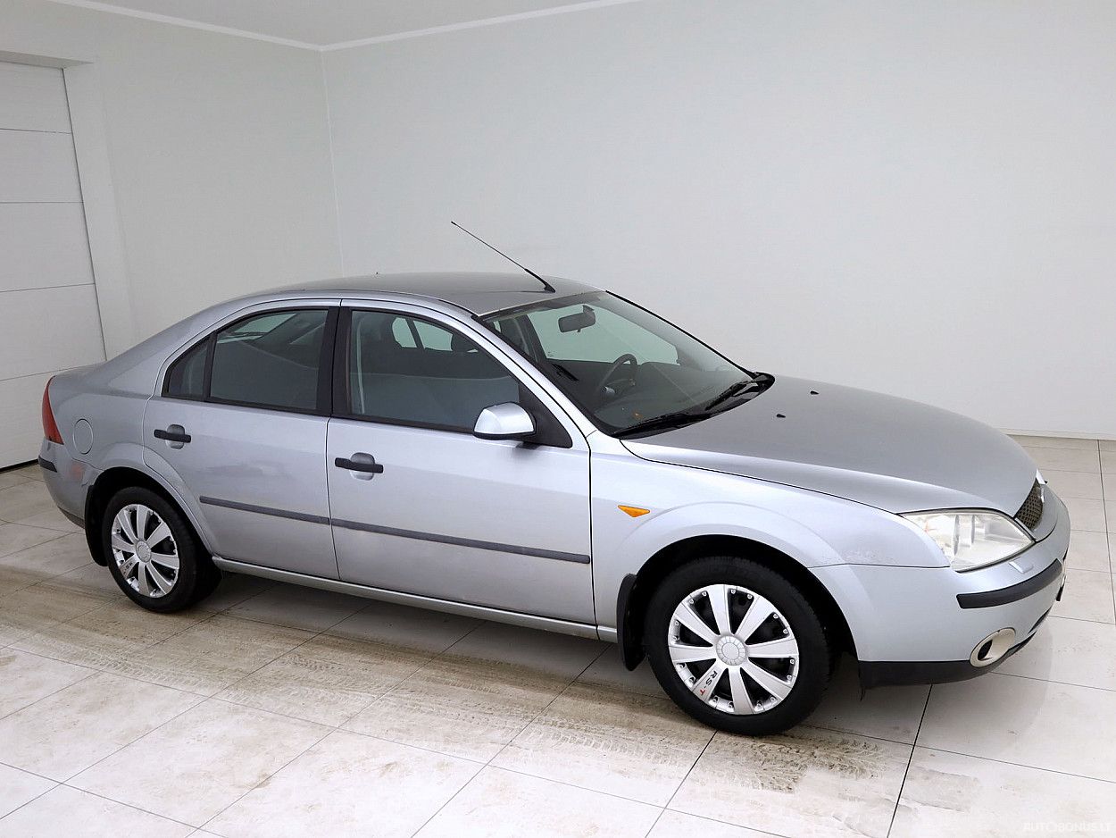 Ford Mondeo | 0