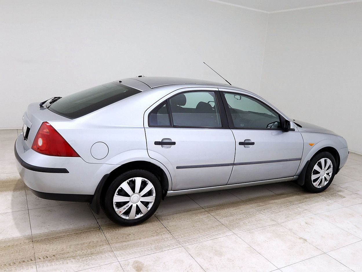 Ford Mondeo | 2