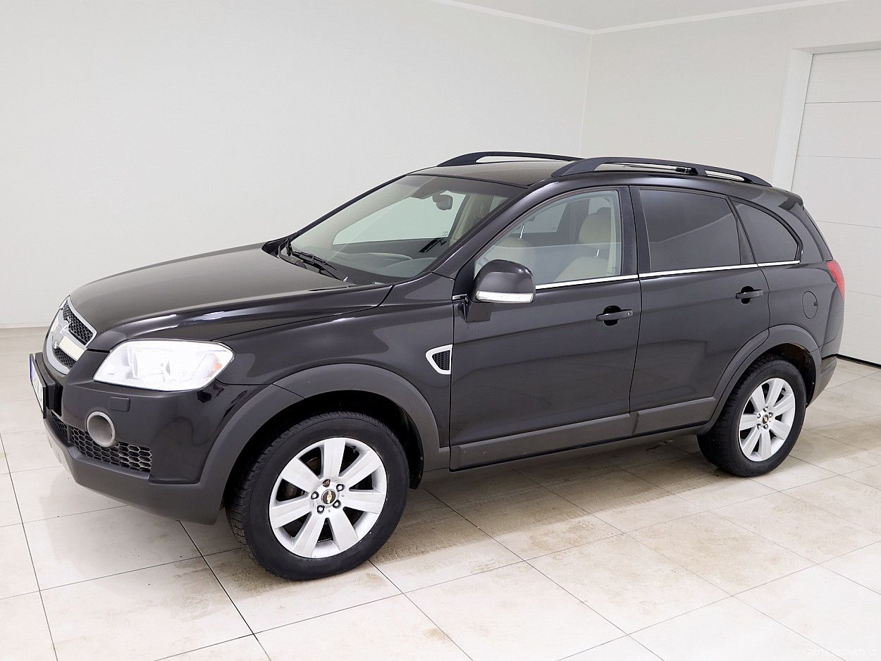 Chevrolet Captiva | 1