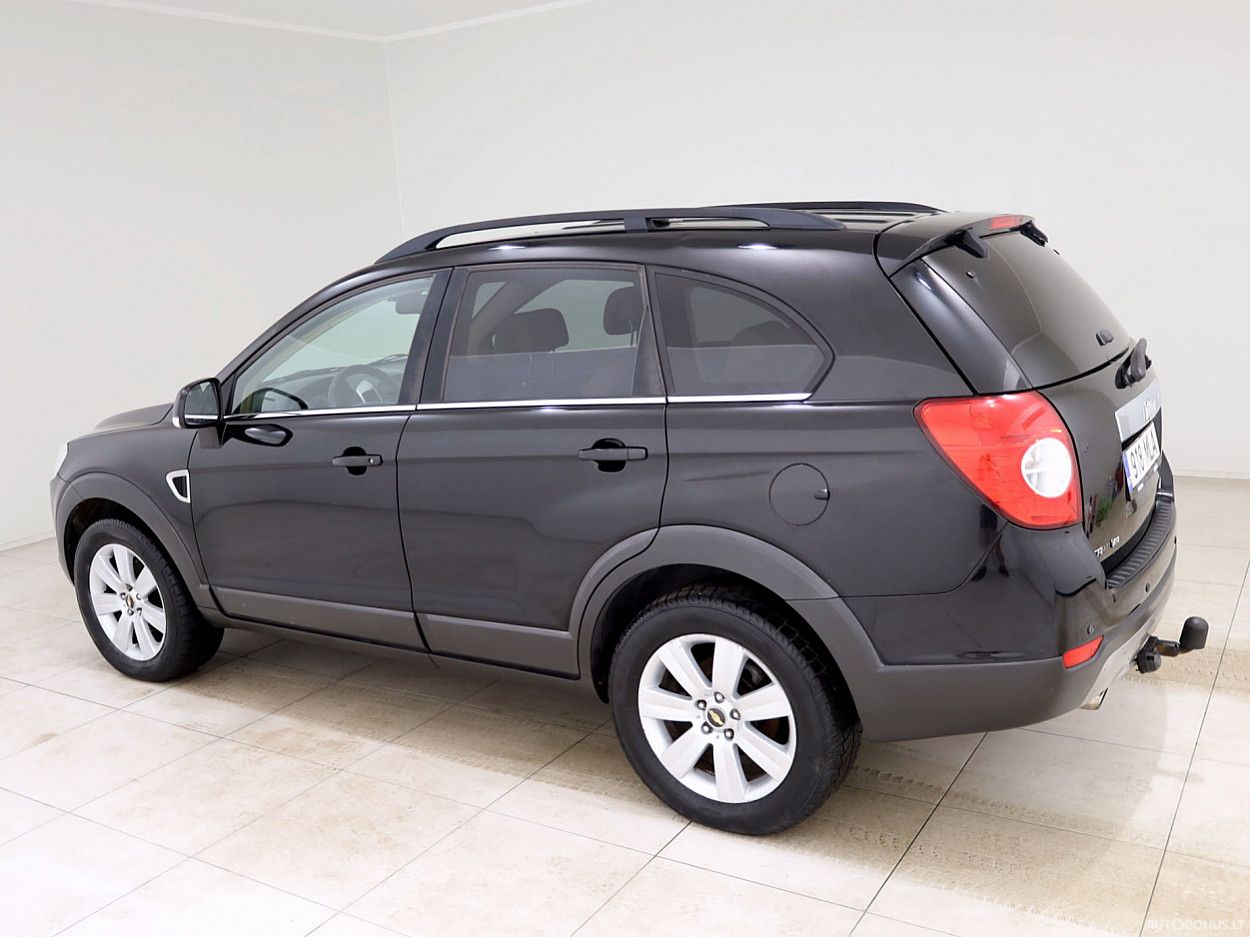 Chevrolet Captiva | 3