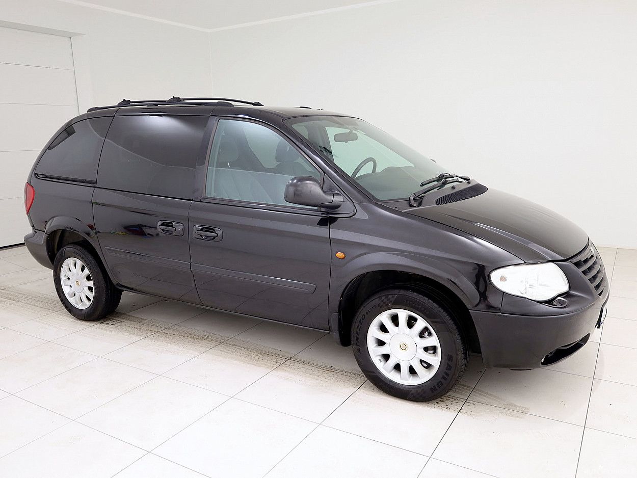 Chrysler Voyager | 0