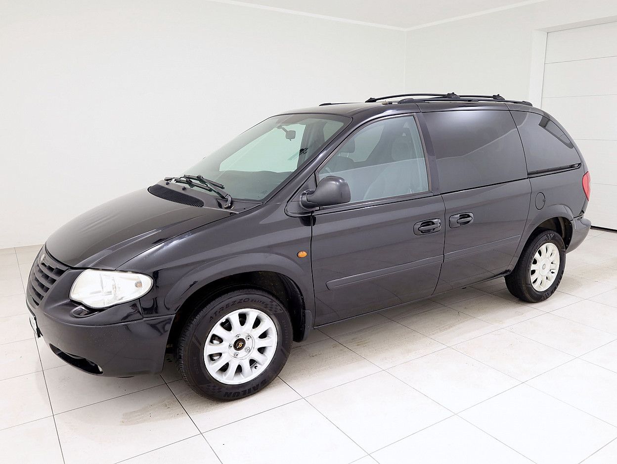 Chrysler Voyager | 1