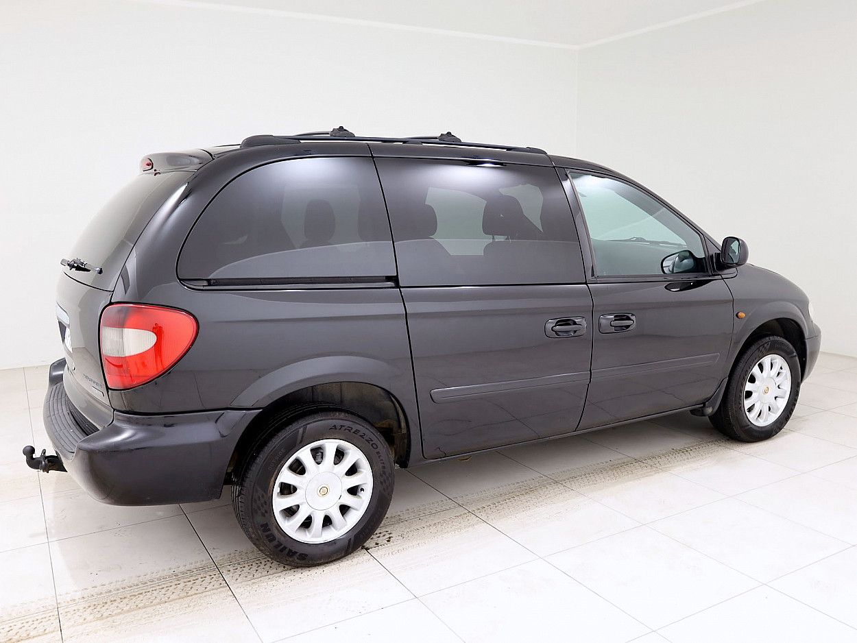 Chrysler Voyager | 2