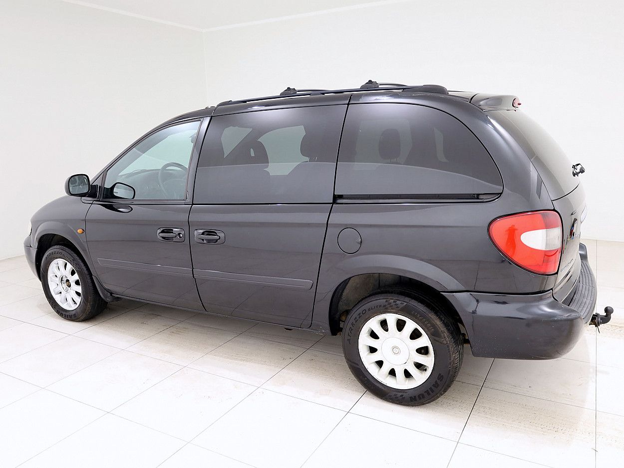 Chrysler Voyager | 3