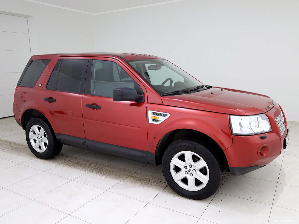 Land Rover Freelander