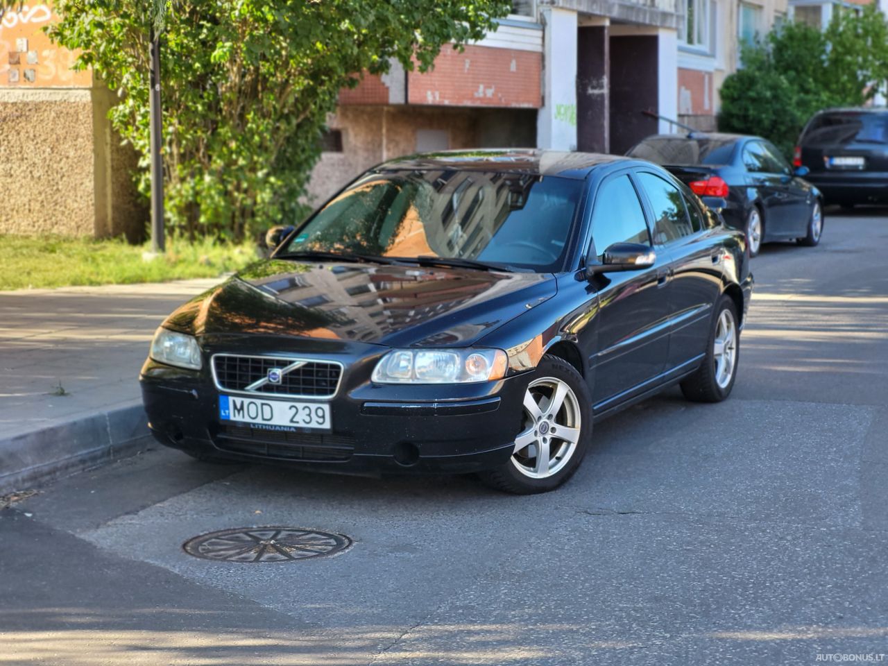 Volvo S60