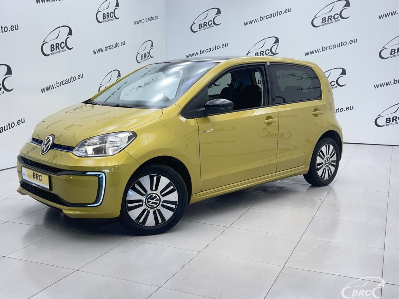 Volkswagen Up