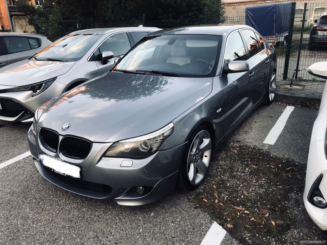 BMW 530 | 1