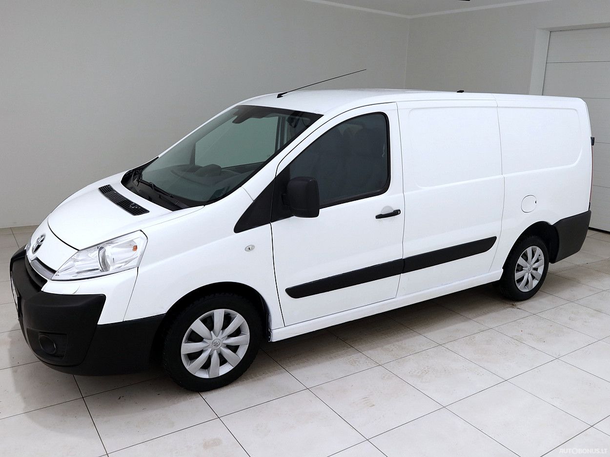 Toyota ProAce | 1