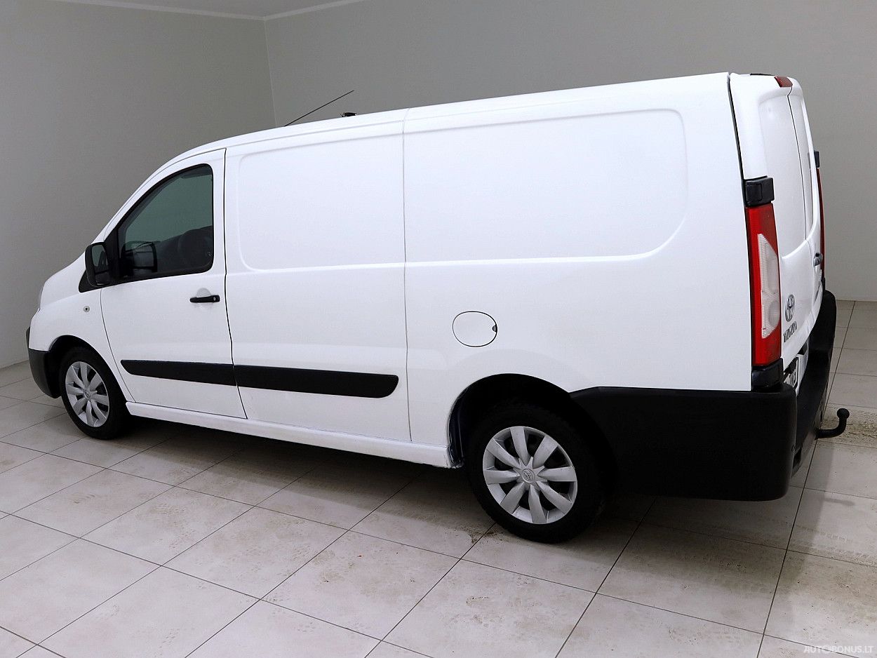 Toyota ProAce | 3