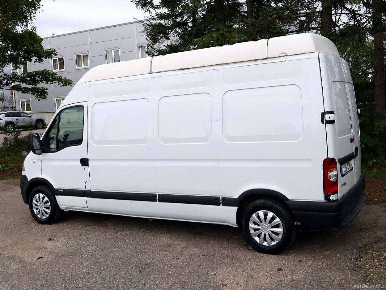 Opel Movano | 3