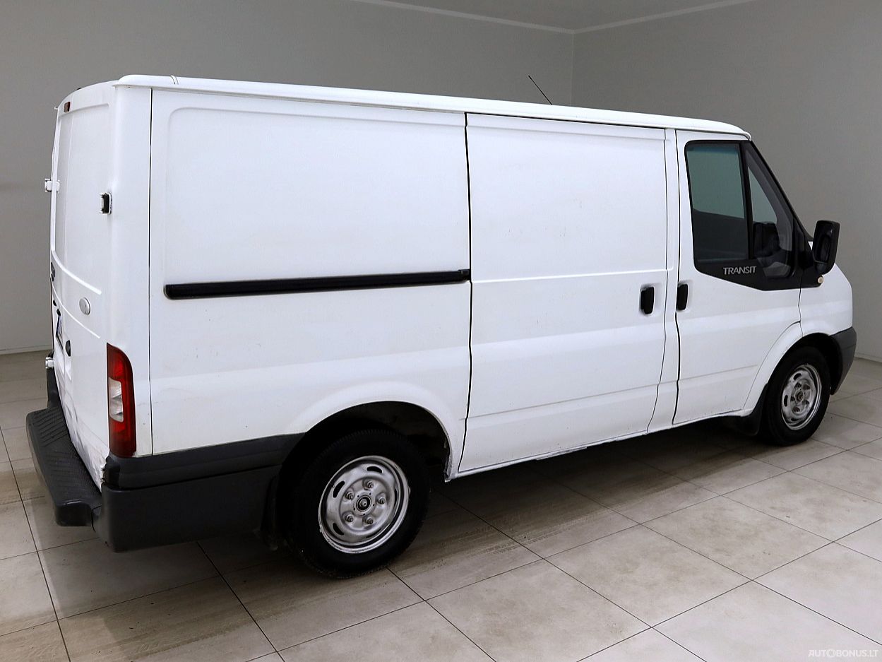 Ford Transit | 2