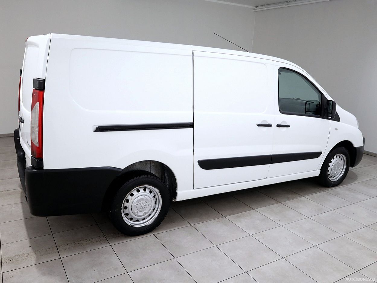 Citroen Jumpy | 2