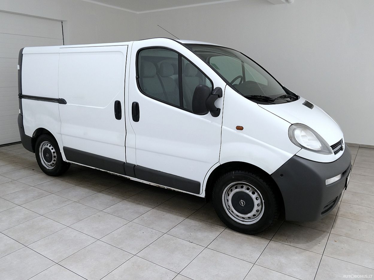 Opel Vivaro