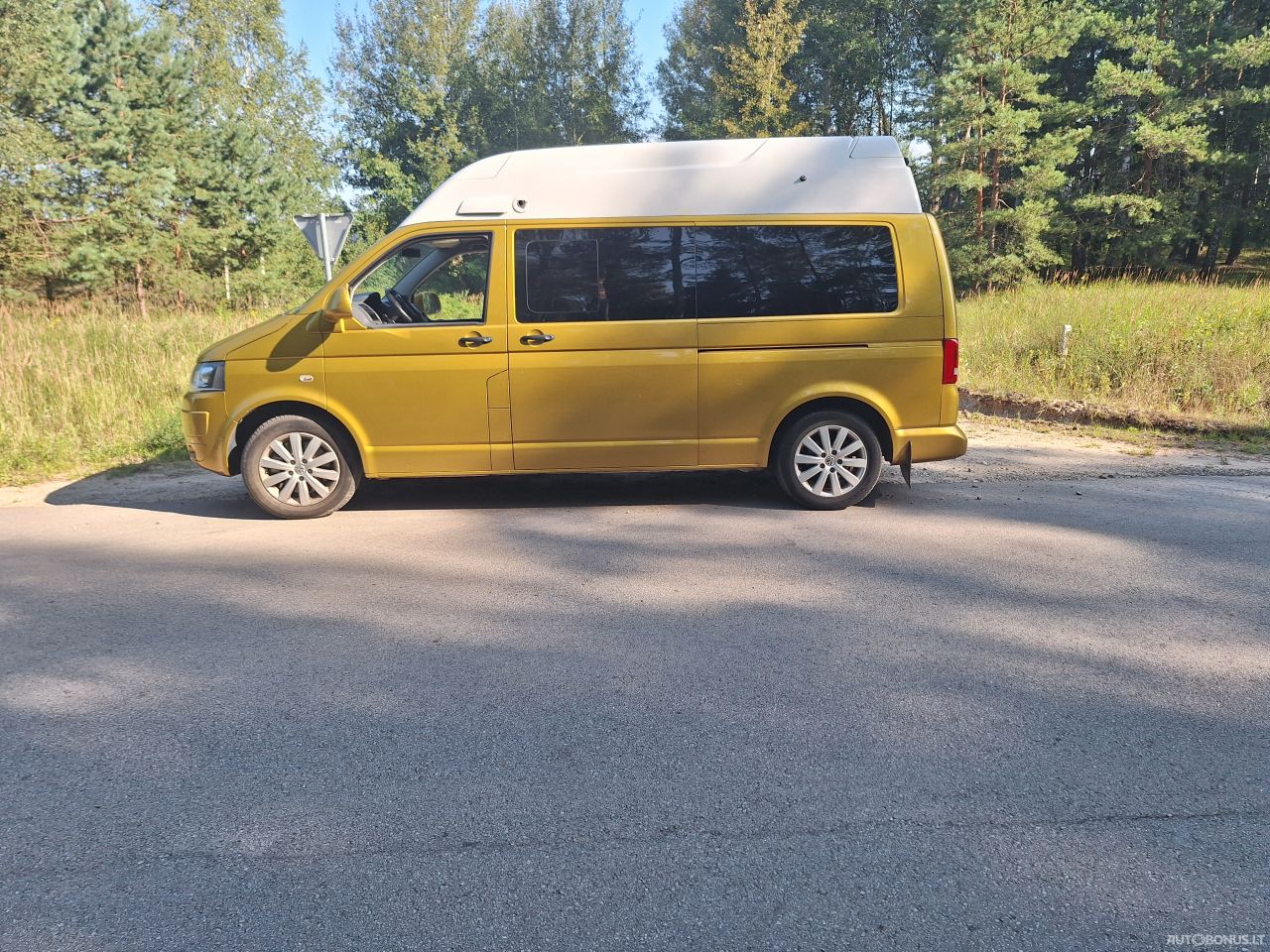 Volkswagen Caravelle, Туристический автомобиль | 1