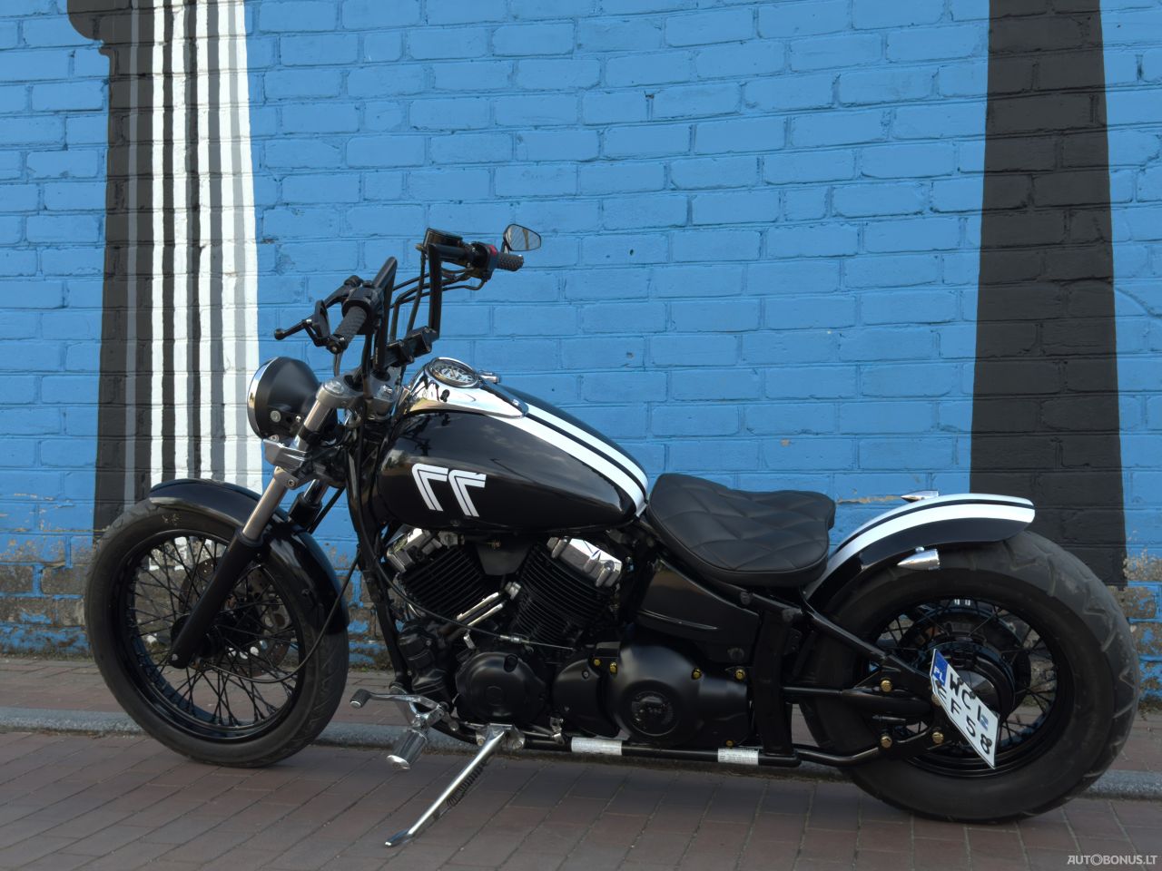 Yamaha Drag Star, Chopper | 9