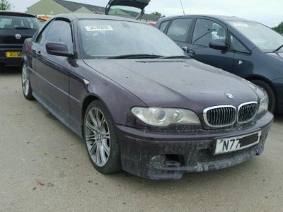 BMW, Kabrioletas | 1