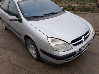 Citroen, Hečbekas