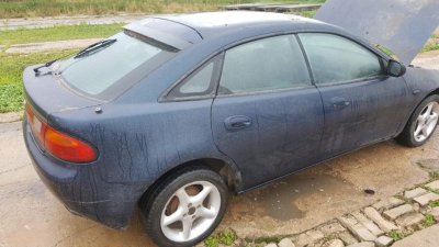 Mazda, Hatchback | 2