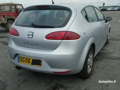 Seat, Hatchback | 2