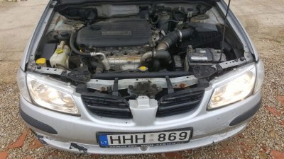 Nissan, Hečbekas | 3