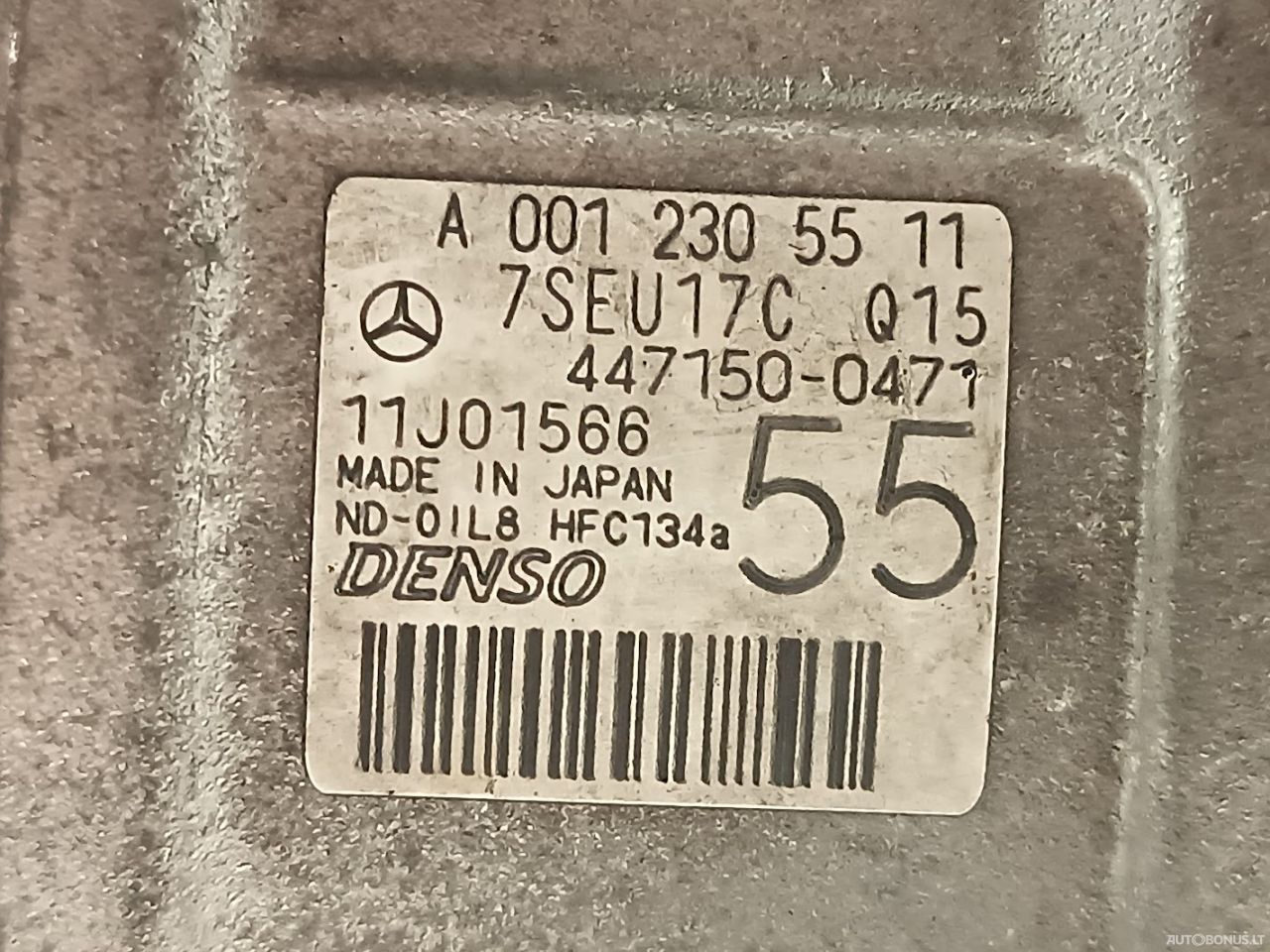 Mercedes-Benz E klasė, Sedanas | 5