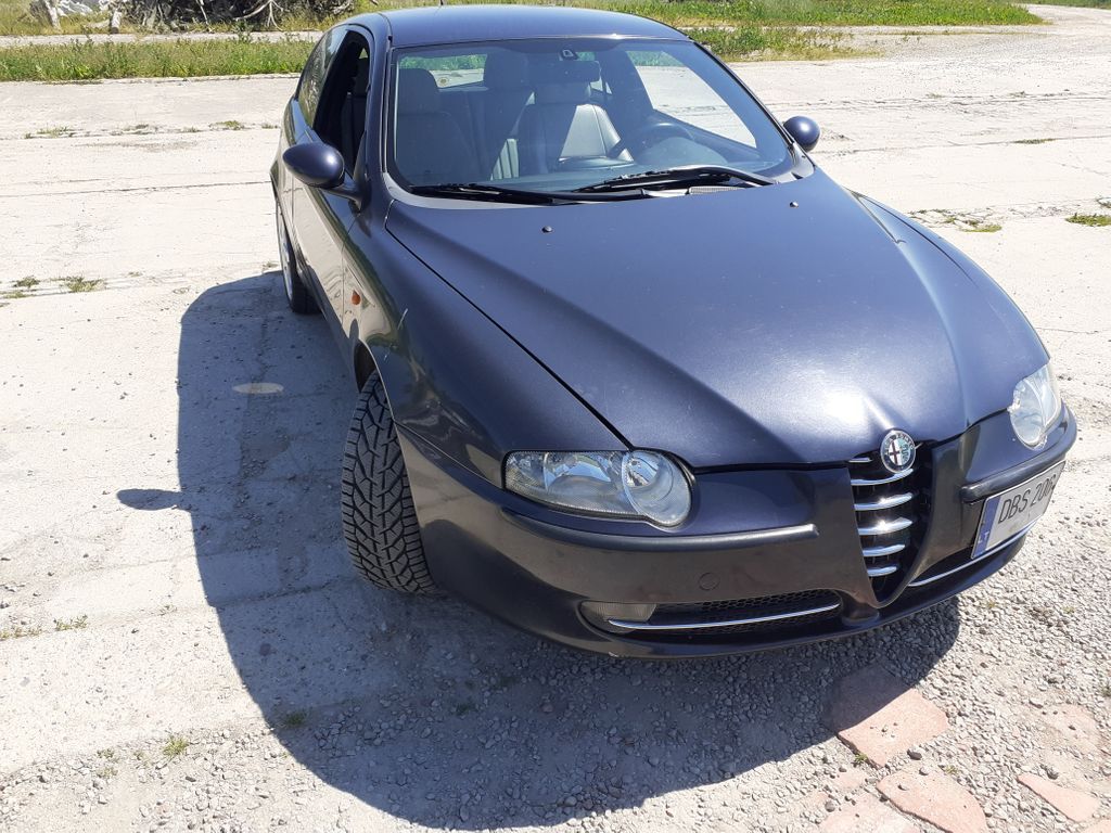 Alfa Romeo, Хэтчбек | 8