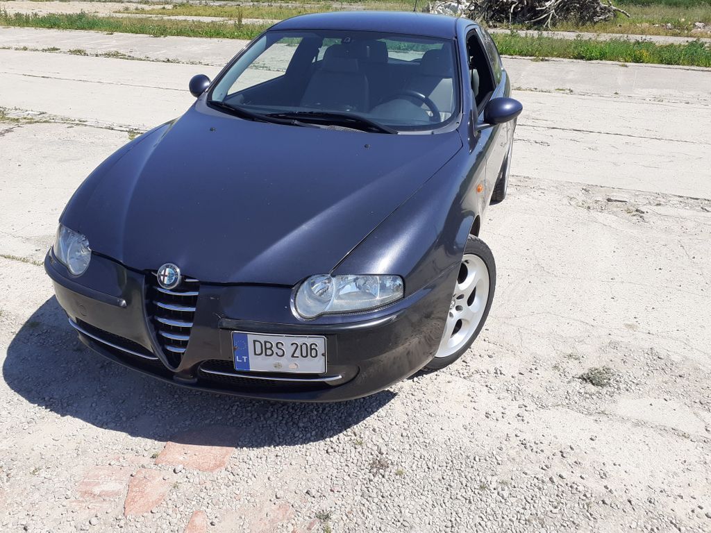 Alfa Romeo, Hečbekas | 0