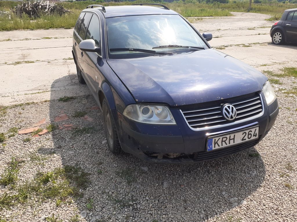 Volkswagen, Универсал | 7